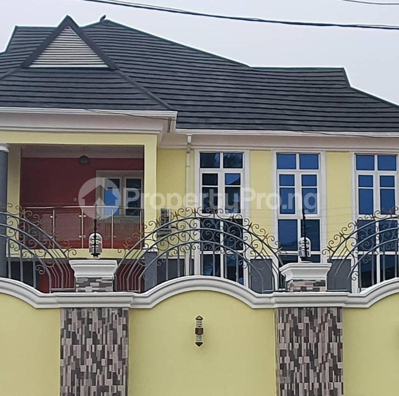 7 bedroom House for sale Williams Estate Akowonjo Alimosho Lagos