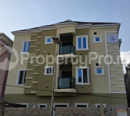 Flat / Apartment for sale Onike Iwaya Yaba Lagos
