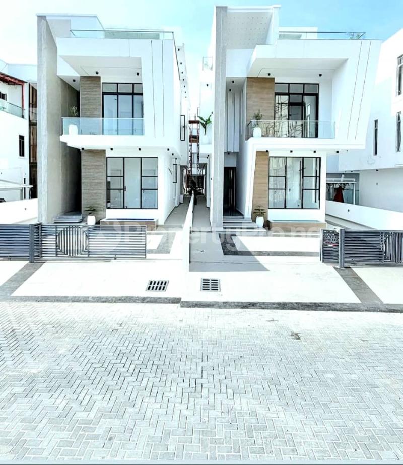 5 bedroom House for sale Osapa london Lekki Lagos