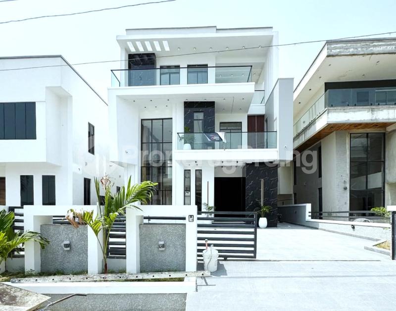 5 bedroom House for sale Megamound Estate Ikota Lekki Lagos