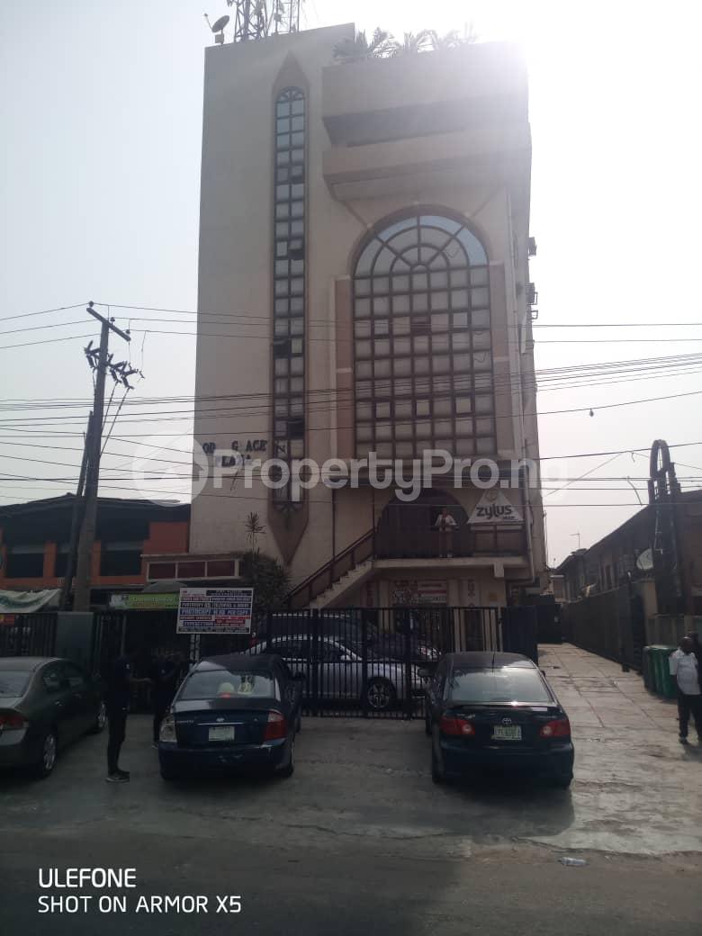 Commercial Property for sale 65 Allen Avenue Allen Avenue Ikeja Lagos