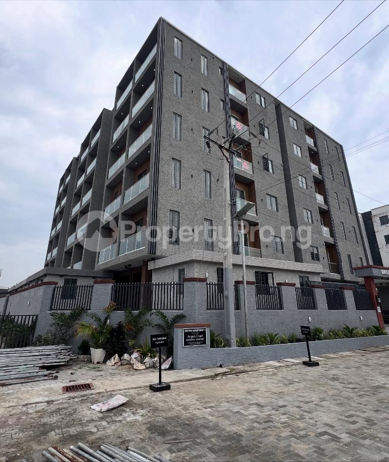 2 bedroom Flat / Apartment for rent 2 Bedroom Apartment For Rent Ikate Lekki Lagos