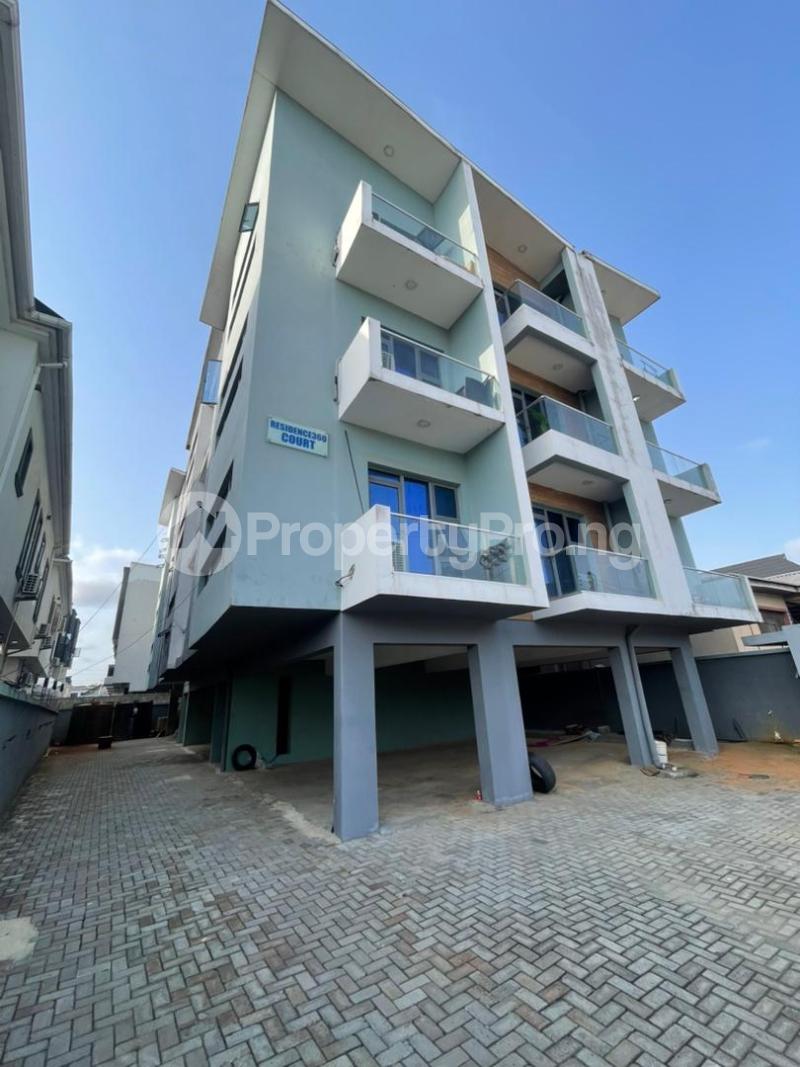 2 bedroom Flat / Apartment for rent Agungi Lekki Lagos