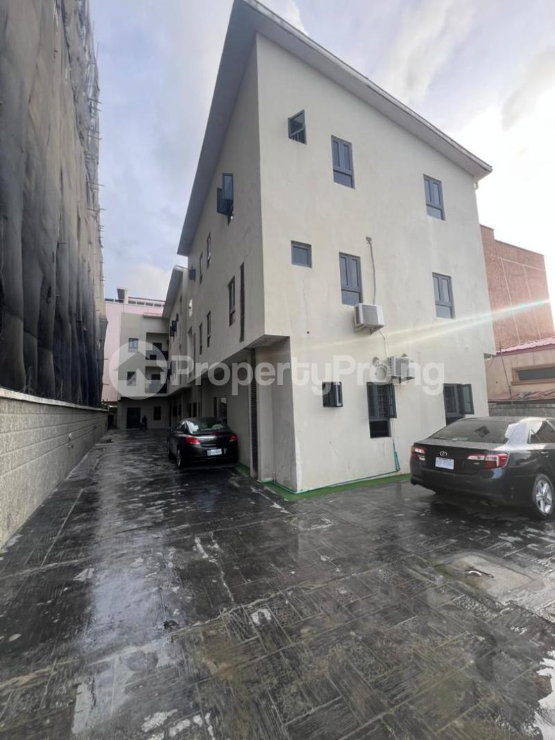 2 bedroom Flat / Apartment for rent Ikate Lekki Lagos