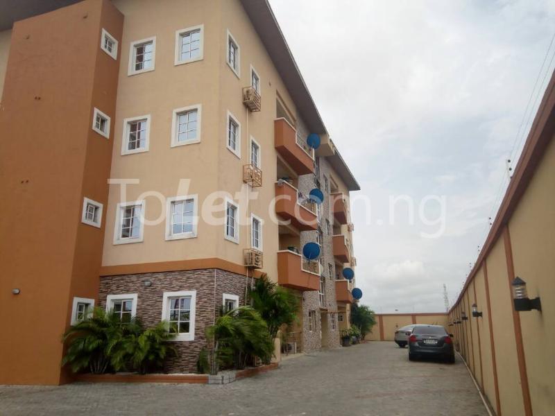 3 bedroom Flat / Apartment for rent 27 Kusenla Road (main Road Of 2nd Gate) Ikate Lekki Lagos