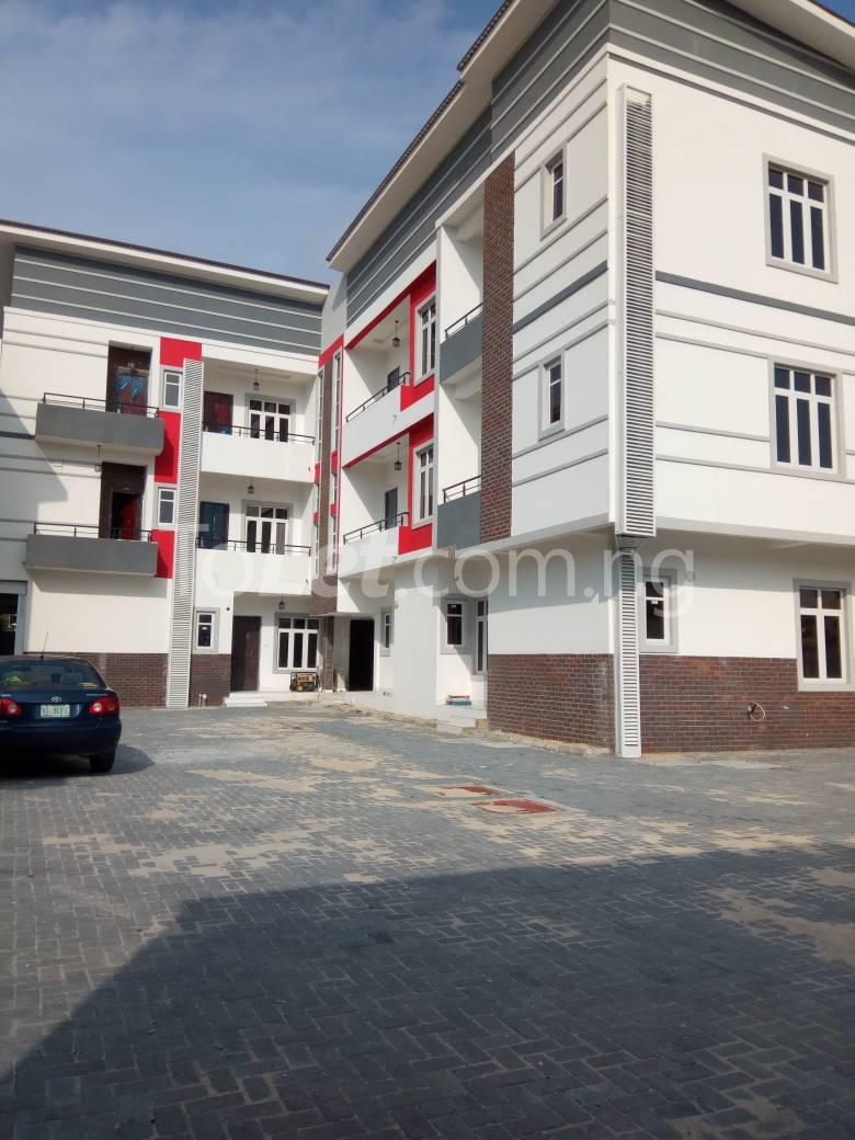 3 bedroom Flat / Apartment for rent Elegba Festival Victoria Island Extension Victoria Island Lagos