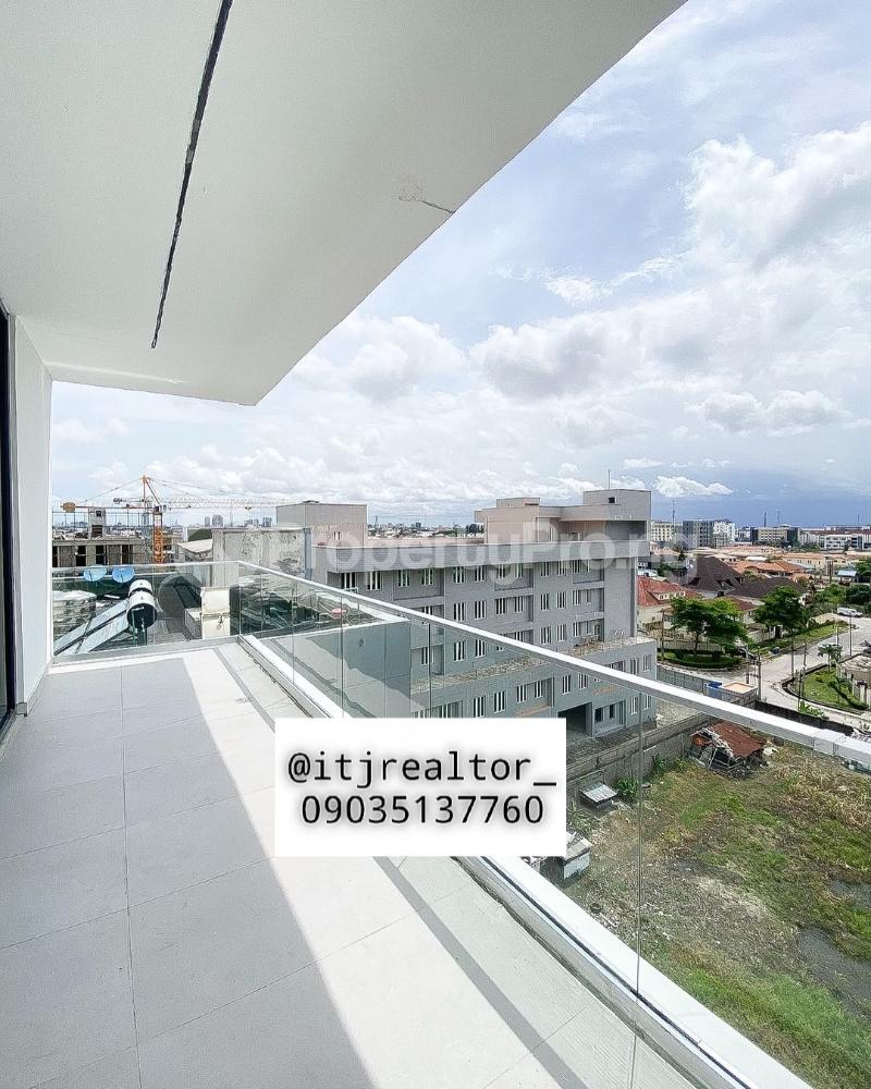 Image showcasing Exotic Penthouse with Airport view, Ikeja (updated prices 2026)