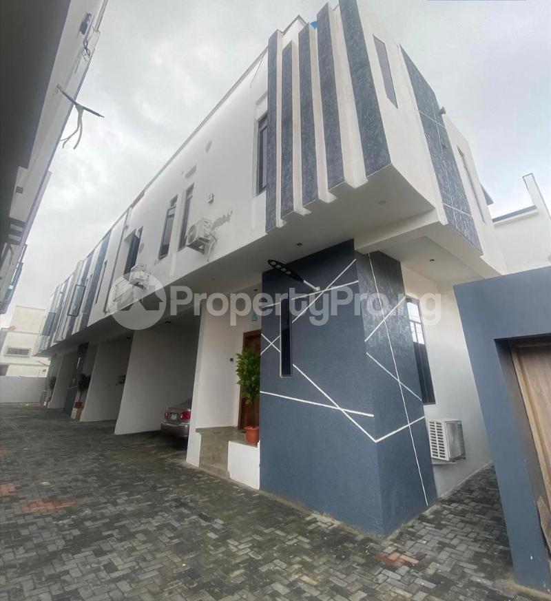 3 bedroom House for rent Lekki Lagos