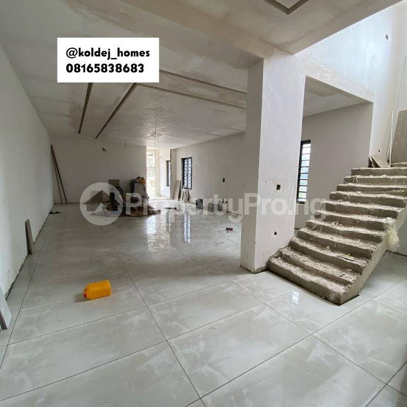 4 bedroom House for sale Cowrie Creek Estate Ikate Lekki Lagos