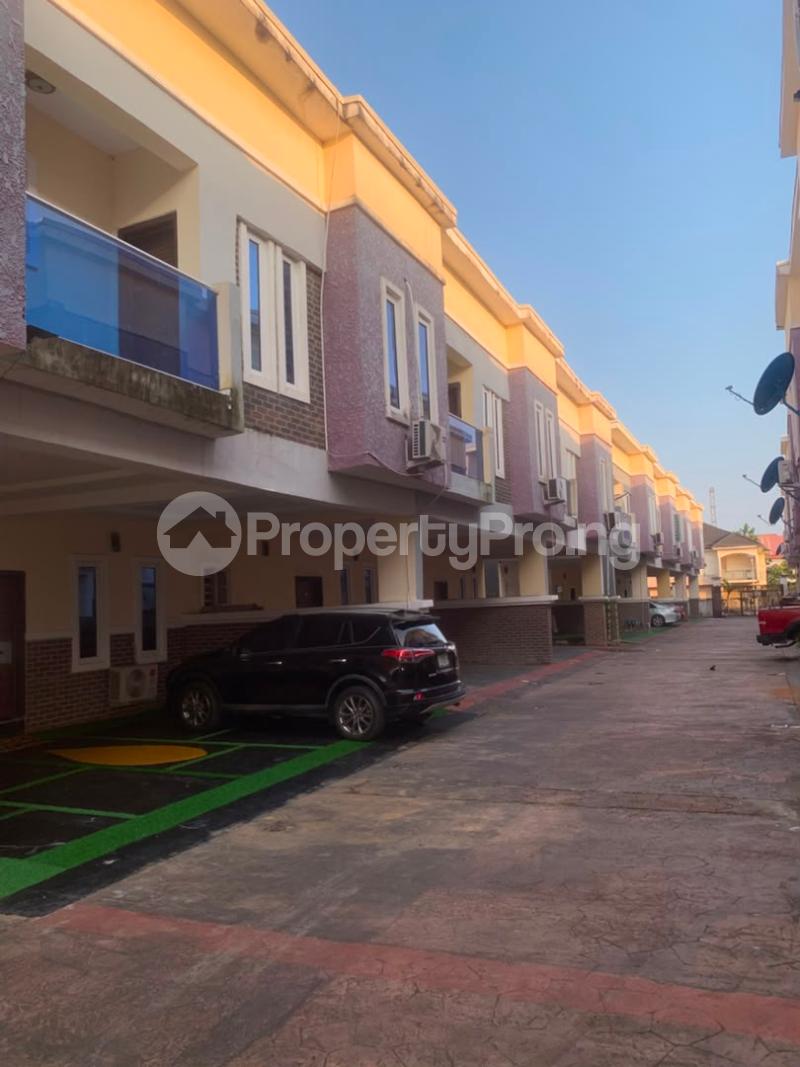4 bedroom House for rent Ikota Ikota Lekki Lagos