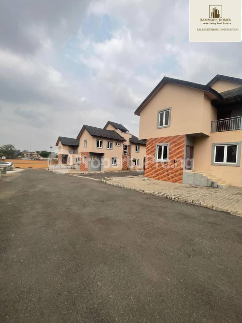 4 bedroom House for sale Agodi Gra Agodi Ibadan Oyo
