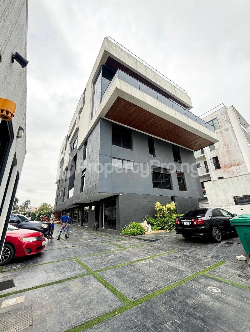 4 bedroom House for sale  Old Ikoyi Ikoyi Lagos