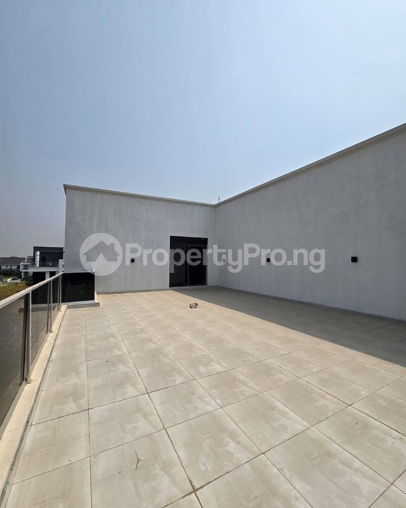 4 bedroom House for sale Cowrie Creek Estate Ikate Lekki Lagos