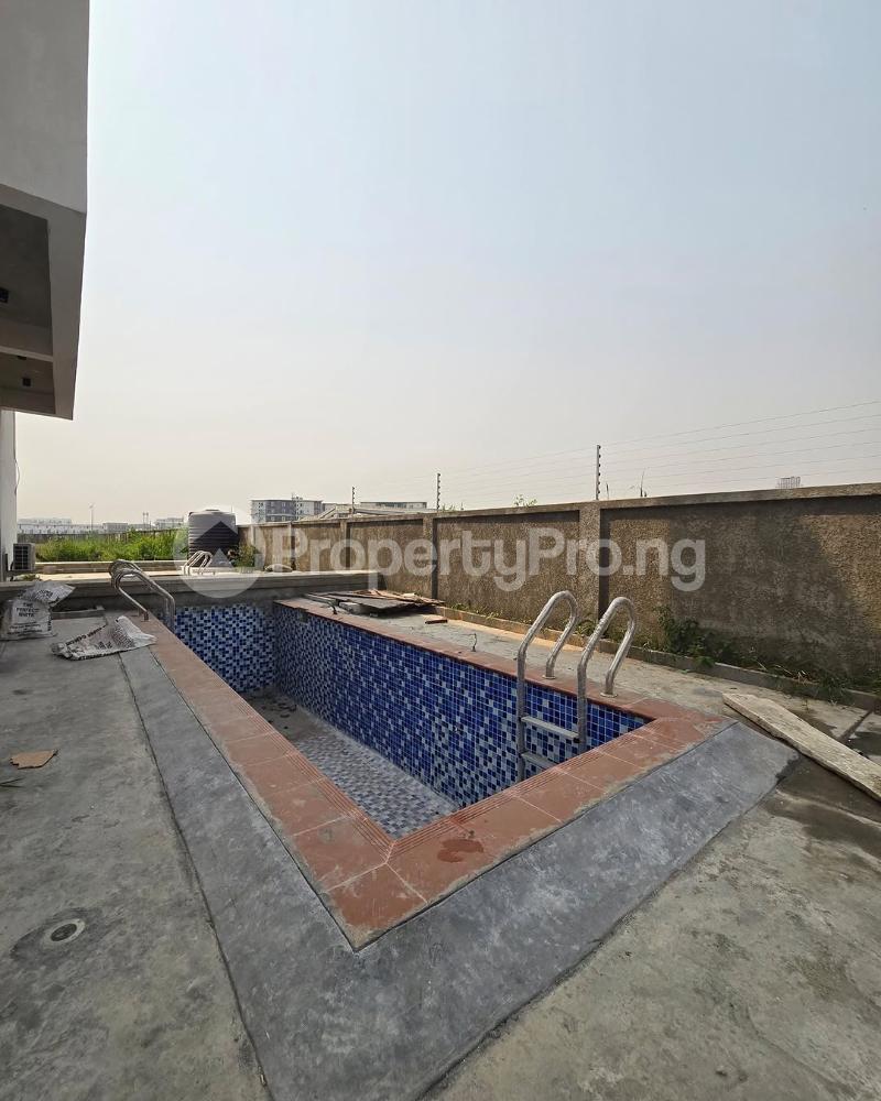 4 bedroom House for sale Cowrie Creek Estate Ikate Lekki Lagos