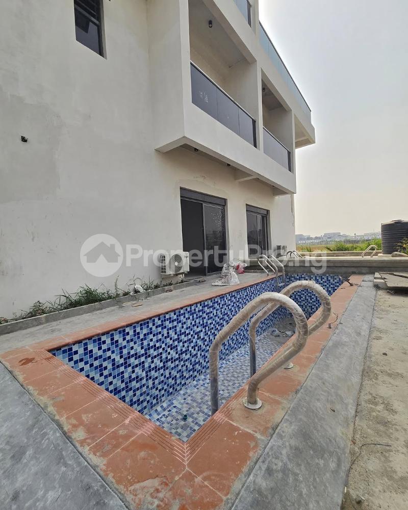 4 bedroom House for sale Cowrie Creek Estate Ikate Lekki Lagos