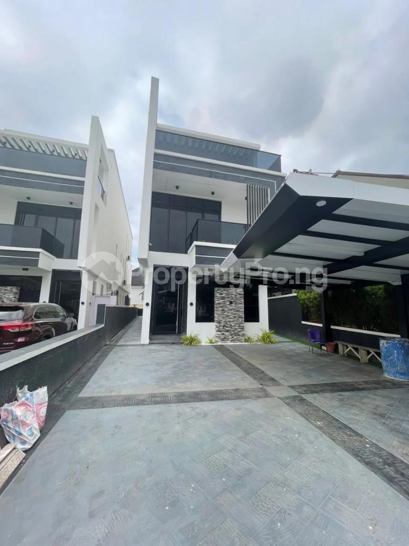 5 bedroom House for sale Lekki County Homes, Ikota Lekki Lagos