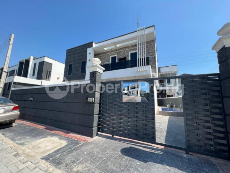 5 bedroom House for rent Ikate Lekki Lagos