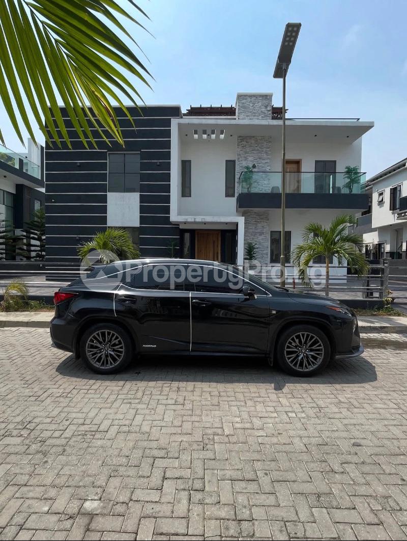 5 bedroom House for sale  Ikate Lekki Lagos