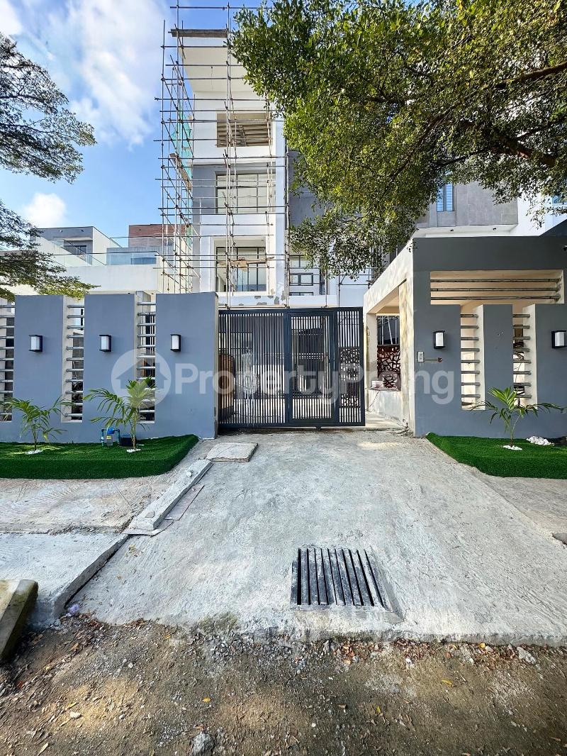 5 bedroom House for sale 5 Bedroom Duplex For Sale Ikoyi Lagos