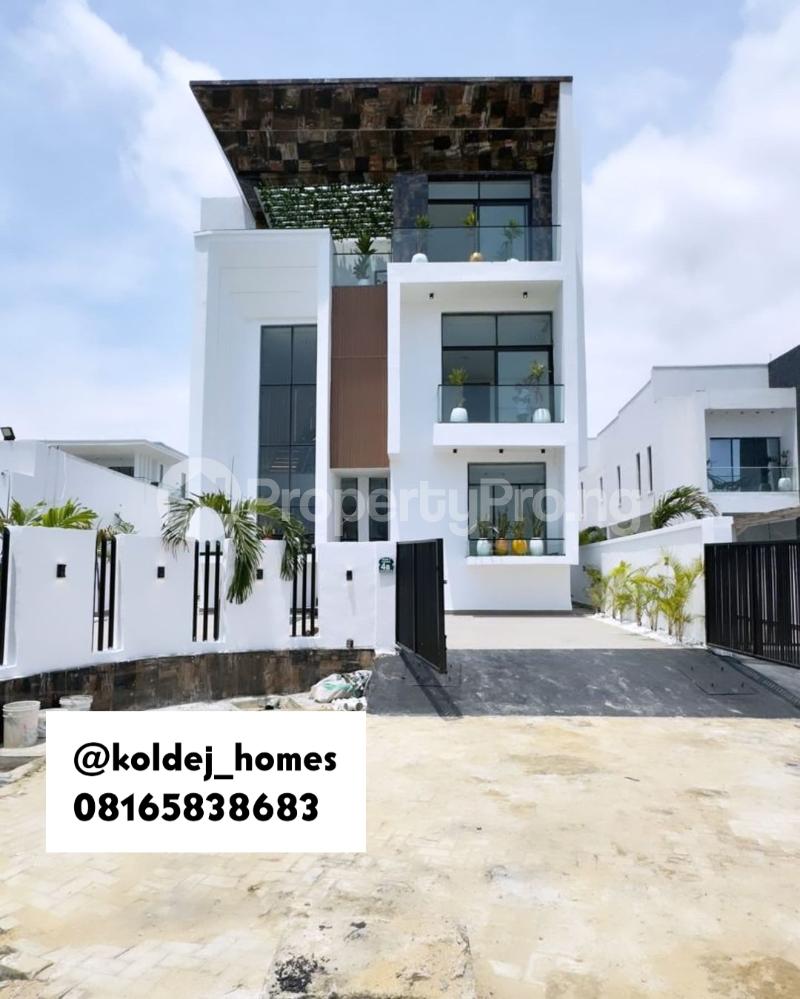 5 bedroom House for sale Osapa london Lekki Lagos