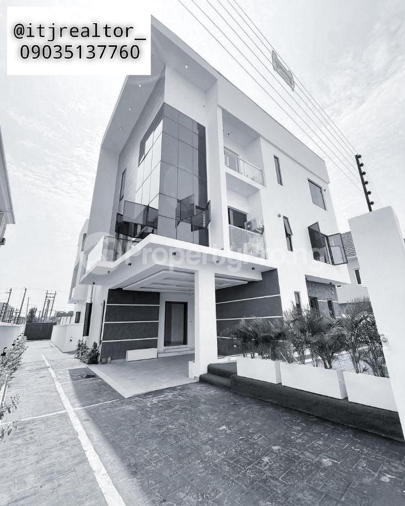 5 bedroom House for sale Lekki Peninsula Lekki Lagos