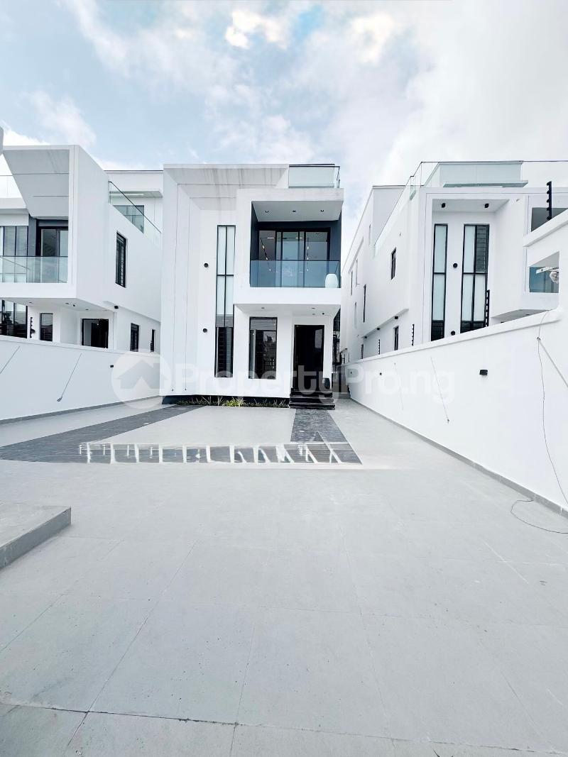 5 bedroom House for sale Lekki Phase 1 Lekki Lagos - 0