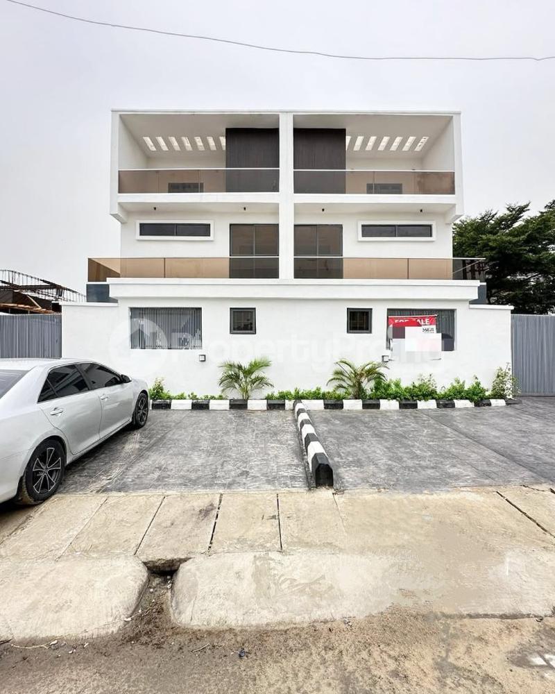 5 bedroom House for sale Lekki Phase 1 Lekki Lagos