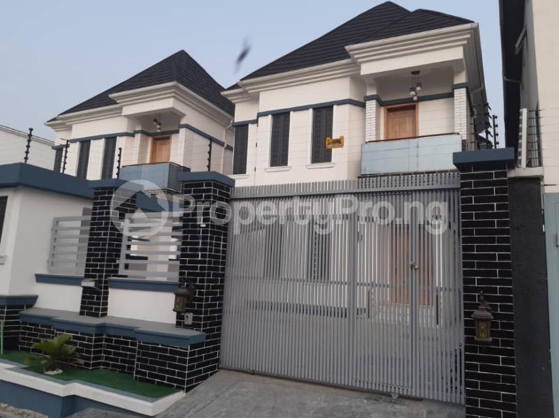5 bedroom House for sale :osapa London Lekki. Osapa london Lekki Lagos