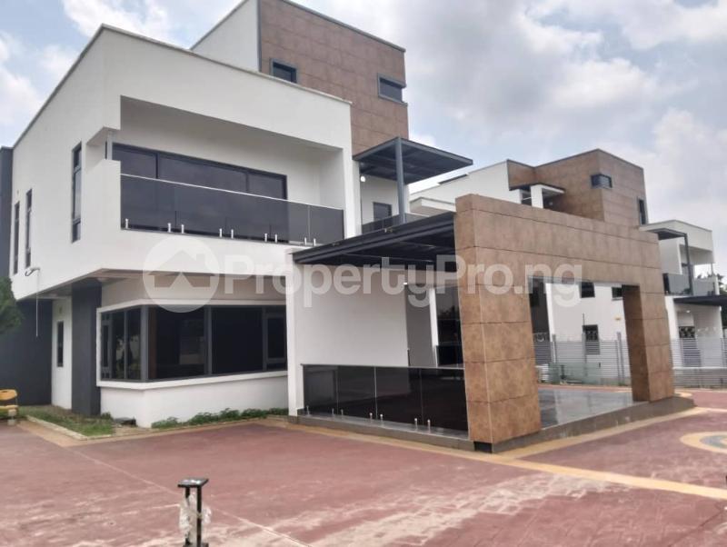 5 bedroom House for sale Before Sunrise Hills Asokoro Abuja
