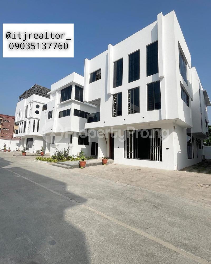 6 bedroom House for sale Ikoyi Lagos