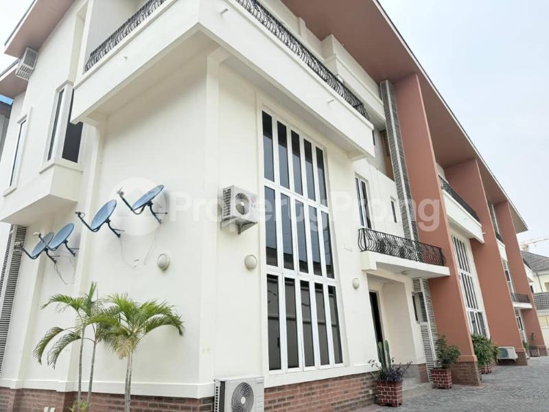 5 bedroom House for rent Banana Island Ikoyi Lagos