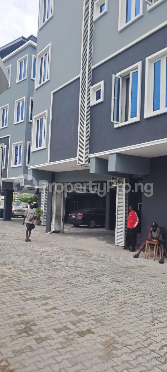 3 bedroom Flat / Apartment for rent Oral Estate Lekki Lagos