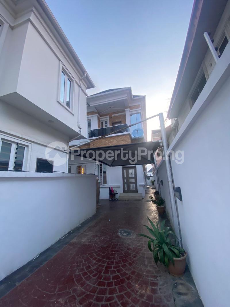 1 bedroom Flat / Apartment for rent Osapa Osapa london Lekki Lagos