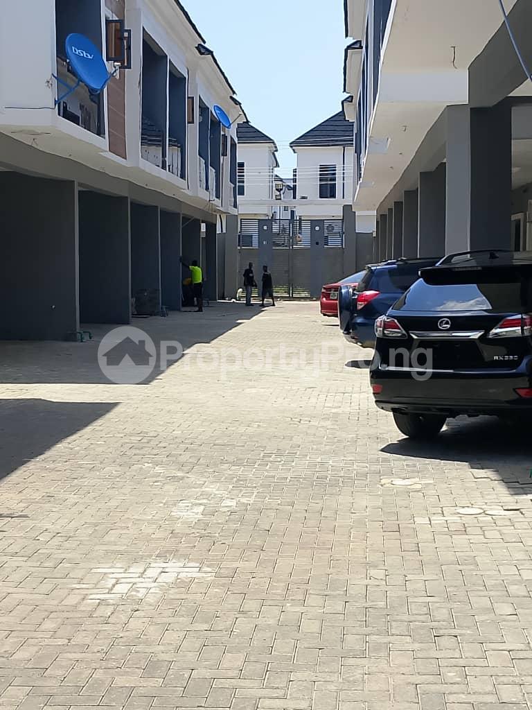 4 bedroom House for rent Harris Drive VGC Lekki Lagos - 0