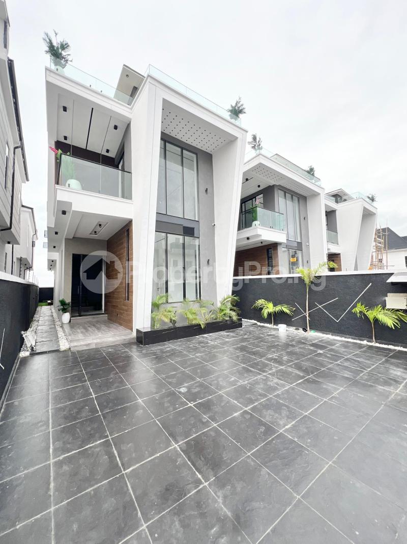5 bedroom House for sale Lekki Abraham adesanya estate Ajah Lagos