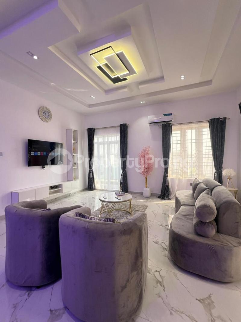 3 bedroom House for rent Coral Extension Oral Estate Lekki Lagos