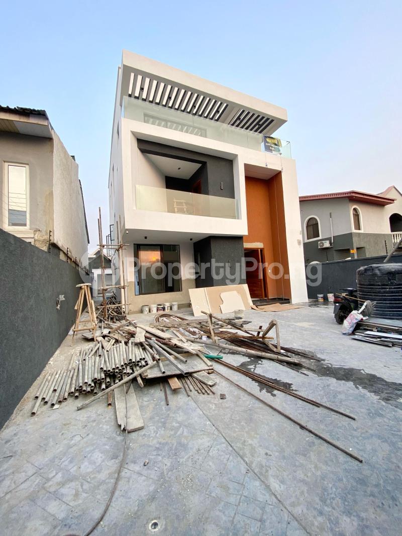 5 bedroom House for sale Lekki Phase 1 Lekki Lagos