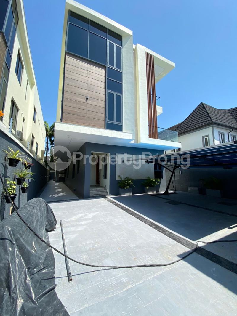 5 bedroom House for sale Lekki Phase 1 Lekki Lagos