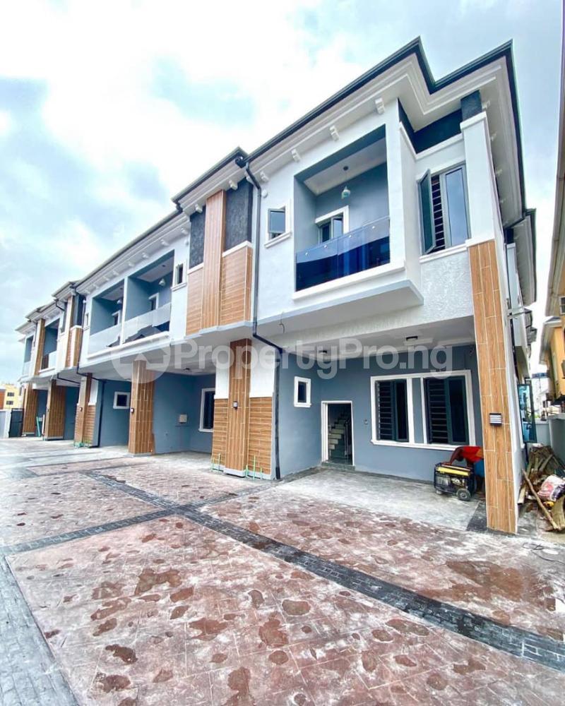 4 bedroom House for rent Off Orchid Hotel Road Ikota Lekki Lagos