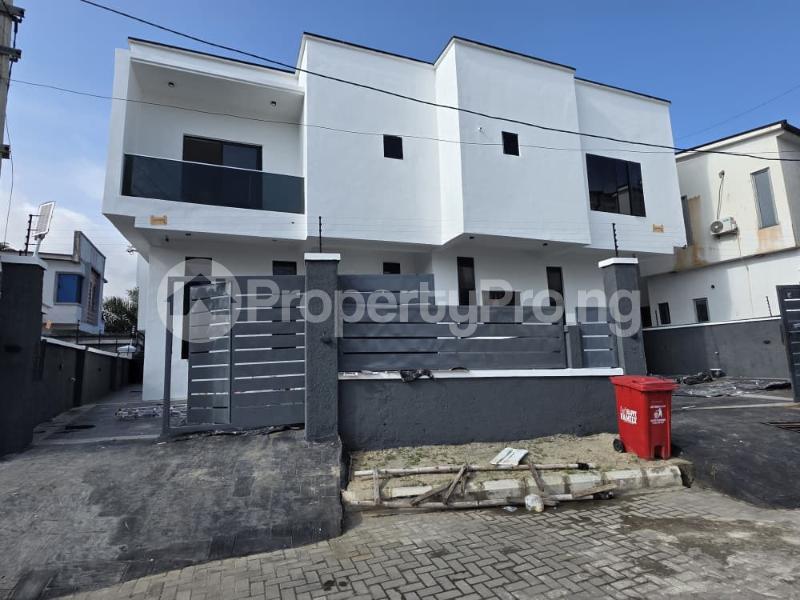 4 bedroom House for rent Orchid Road Lekki Lagos Orchid Lekki Lagos