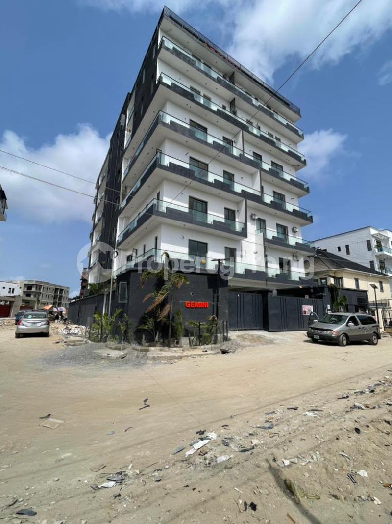 2 bedroom Flat / Apartment for rent Lekki Phase 1 Lekki Phase 1 Lekki Lagos