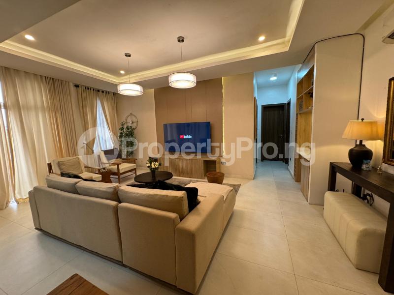 3 bedroom Flat / Apartment for rent Banana Island Ikoyi Lagos