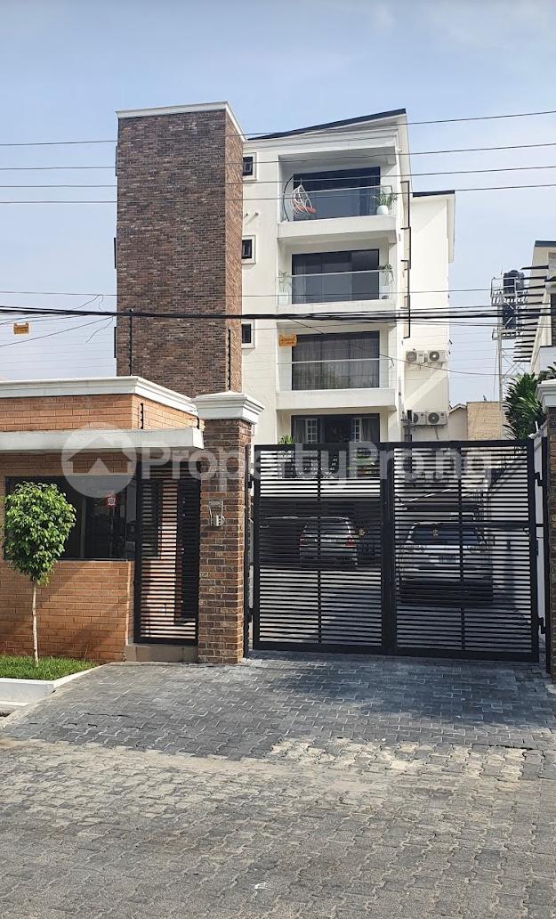 3 bedroom Flat / Apartment for rent Parkview Estate Ikoyi Lagos