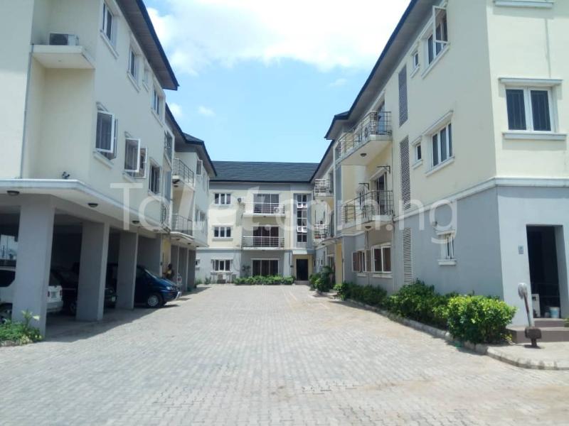 3 bedroom Flat / Apartment for rent Off Tiwalade Close Allen Avenue Ikeja Lagos