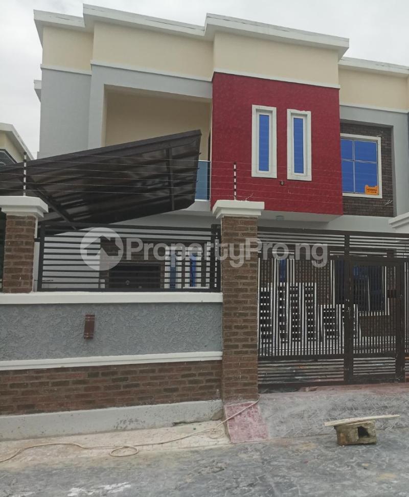 4 bedroom House for sale Ikota Lekki Lagos
