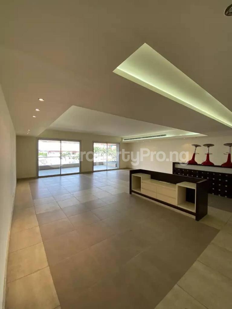 3 bedroom Flat / Apartment for rent Old Ikoyi Lagos