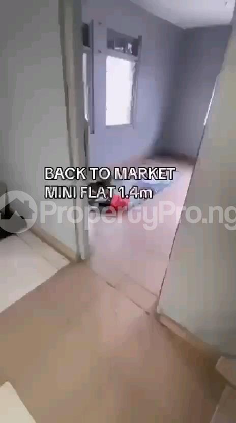 1 bedroom Flat / Apartment for rent John Street Fadeyi Shomolu Lagos