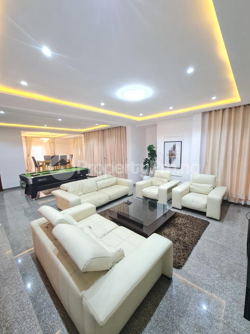 5 bedroom House for shortlet Ikoyi Lagos