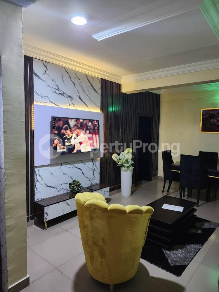2 bedroom Flat / Apartment for shortlet Stephen Bosunola Close Behind Fcmb Bank Akinogun Busstop.. Ipaja road Ipaja Lagos - 1