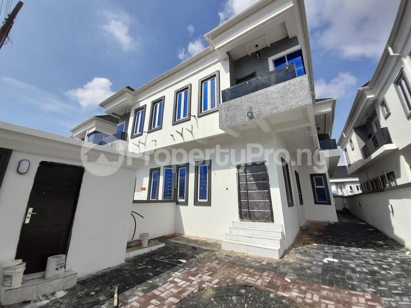 4 bedroom House for sale Lekki Lekki Lagos